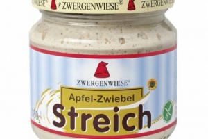 PATE MANZANA - CEBOLLA ZWERGENWIESE